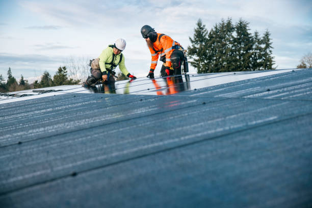 Trusted Roofing service in Reedsport, OR - Ben Roofing and Steel LLC